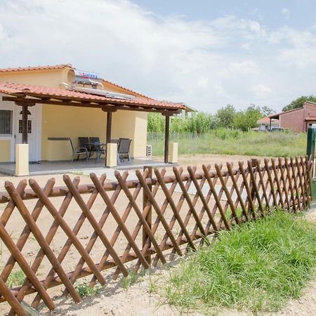 House For Relaxing Vacations Keramoti (Macedonia) Exterior foto