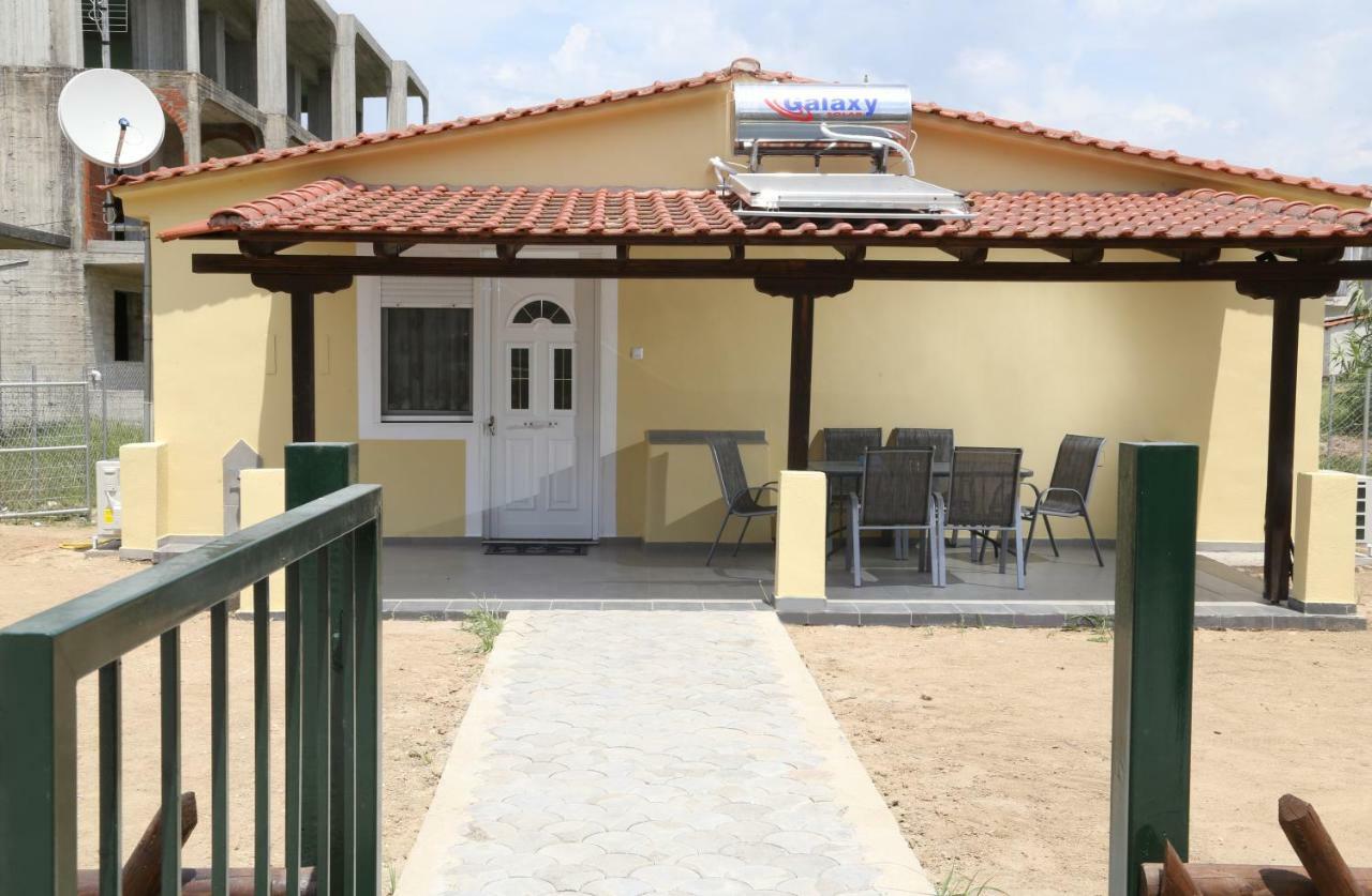 House For Relaxing Vacations Keramoti (Macedonia) Exterior foto