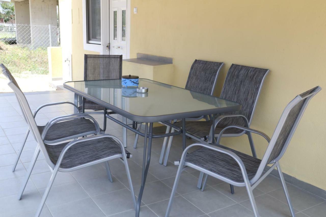 House For Relaxing Vacations Keramoti (Macedonia) Exterior foto